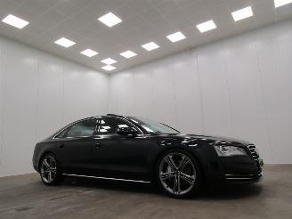 Auto incidentate Audi A8 3.0 TDI Autom. Lang Pro-Line Navi Clima 2012/5