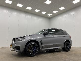 skadebil auto BMW X5 M50D Autom. Panoramadak 7-Pers Navi Clima 2015/10