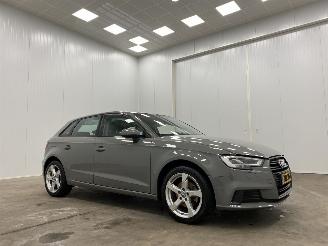 Vaurioauto  passenger cars Audi A3 Sportback 30 TFSI S-Tronic Navi Clima 2019/7