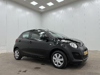 Schadeauto Citroën C1 1.0 VTi Feel 5-drs Airco 2021/7