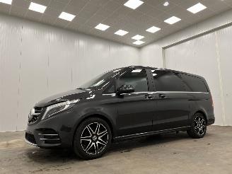 skadebil bedrijf Mercedes V-klasse 250d AMG Lang 8-pers Panoramadak Navi Clima 2022/4