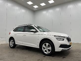 Schadeauto Skoda Kamiq 1.0 TSI DSG Clima 2020/3