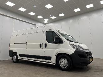 skadebil bedrijf Citroën Jumper 35 2.2 BlueHDi 165 L3H2 Navi Clima 2020/11