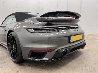 Porsche 911 3.8 Turbo S Autom. Cabriolet picture 7
