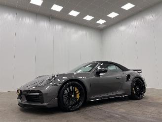 Porsche 911 3.8 Turbo S Autom. Cabriolet picture 4