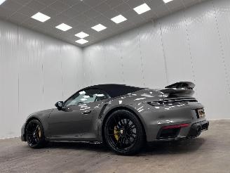 Porsche 911 3.8 Turbo S Autom. Cabriolet picture 3