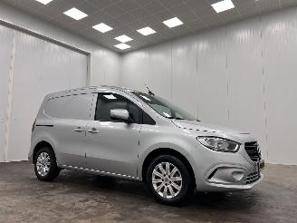 Schade bestelwagen Mercedes Citan 110 CDI Navi Airco 2021/12