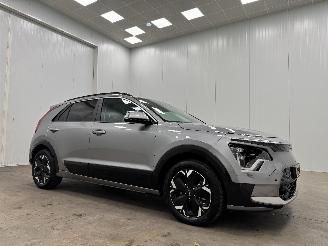 Vaurioauto  passenger cars Kia Niro EV DynamicPlusLine 64.8 kWh 2024/4