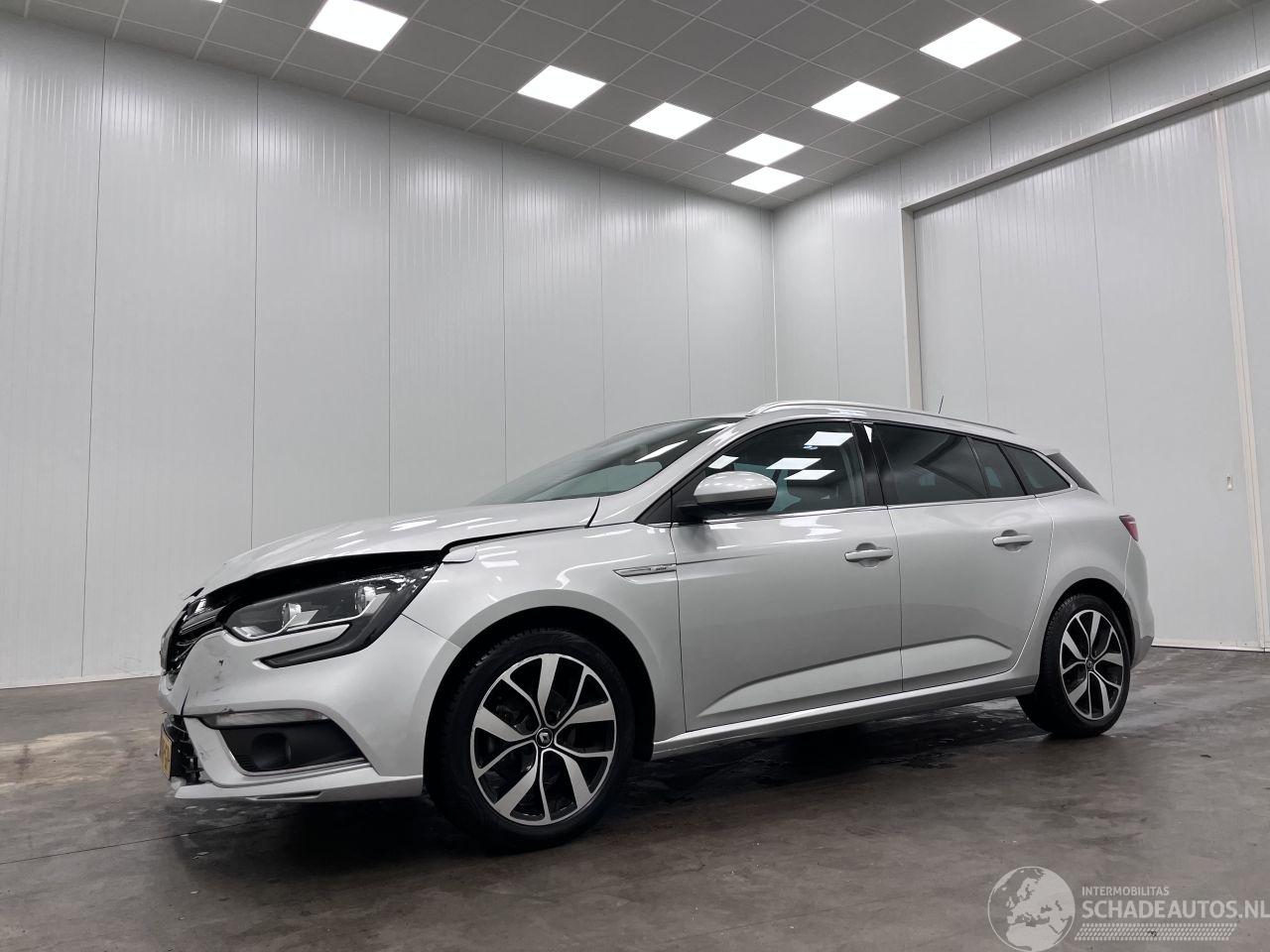 Renault Mégane Estate 1.3 TCe Autom. Bose Navi Clima
