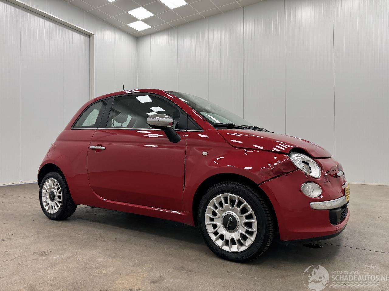 Fiat 500 1.0 TwinAir Easy Airco