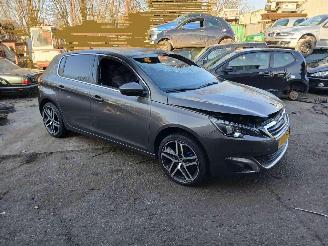 Purkuautot passenger cars Peugeot 308 308 (L3/L8/LB/LH/LP) Hatchback 5-drs 1.2 12V e-THP PureTech 130 (EB2DTS(HNY)) [96kW] 2015/8
