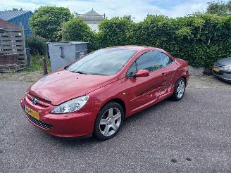  Peugeot 307 307 CC (3B) Cabrio 2.0 16V (EW10J4S(RFK)) [130kW] 2005/5