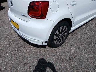 Volkswagen Polo Polo V (6R) Hatchback 1.4 TDI (CUSA(Euro 6)) [55kW] picture 5