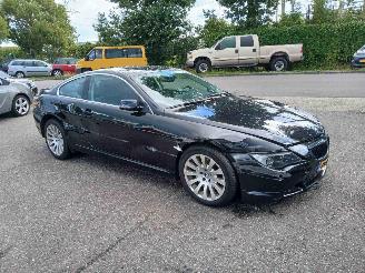  BMW 6-serie 6 serie (E63) Coupé 630i 24V (N52-B30A) [190kW] 2007/3