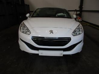 disassembly passenger cars Peugeot RCZ 2.0 HDI 2013/3