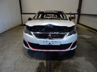 Vrakbiler auto Peugeot 308 GTI 270 2015/11