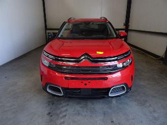 Sloopauto Citroën C5 Aircross 1.2 THP AUTOMAAT 2020/7