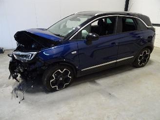 Sloopauto Opel Crossland 1.2 THP AUTOMAAT 2022/8
