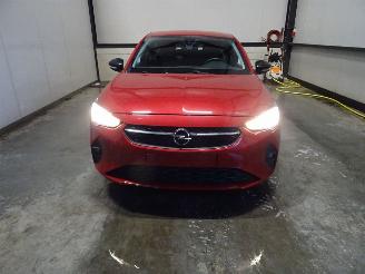 Salvage car Opel Corsa 1.2 THP 2021/2