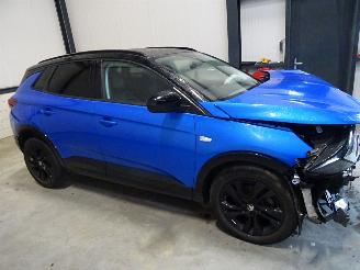 Autoverwertung Opel Grandland 1.2 THP 2022/10