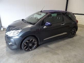 Autoverwertung Citroën DS3 CABRIO 1.6 VTI 2014/10