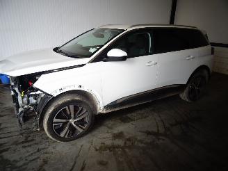 Démontage voiture Peugeot 5008 1.2 THP 2020/12