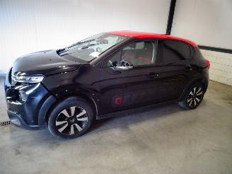 rozbiórka samochody osobowe Citroën C3 1.2 VTI 2020/8
