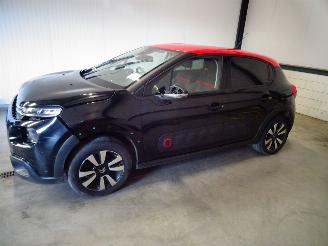 Vrakbiler auto Citroën C3 1.2 VTI 2020/8