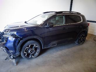 rozbiórka samochody osobowe Citroën C5 Aircross 1.2THP 2023/1