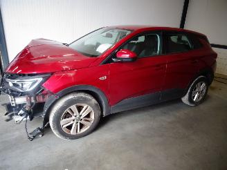 Autoverwertung Opel Grandland 1.2 THP 2018/10