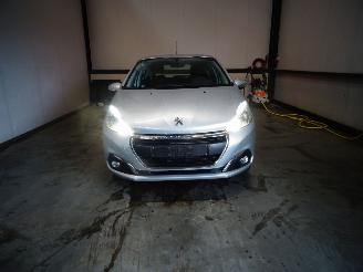 Autoverwertung Peugeot 208 1.2 vti 2016/2