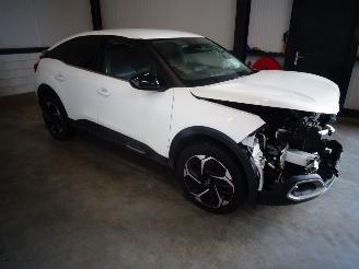 disassembly passenger cars Citroën C4 1.2 THP AUTOMAAT 2022/2