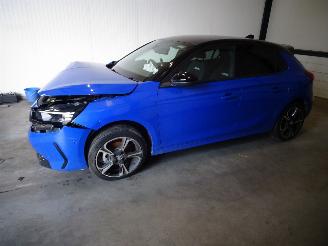 disassembly passenger cars Opel Corsa 1.2 2024/1