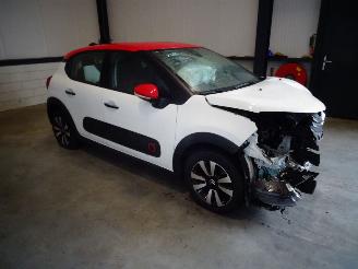 demontáž osobní automobily Citroën C3 1.2 THP 2017/6