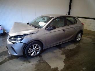 Uttjänta bilar auto Opel Corsa 1.2 VTI 2019/12
