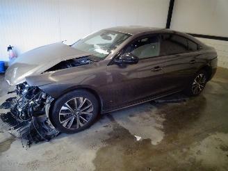 Salvage car Peugeot 508 1.6 THP AUTOMAAT HYBRIDE 2023/4
