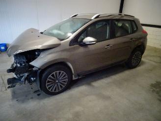 Autoverwertung Peugeot 2008 1.2 THP 2016/2