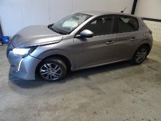 Vrakbiler auto Peugeot 208 1.2 THP 2020/8