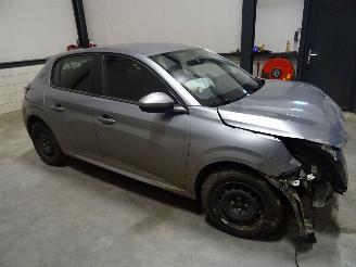 Uttjänta bilar auto Peugeot 208 1.5 HDI 2020/11