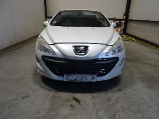 disassembly passenger cars Peugeot 308 CC 1.6 VTI 2010/5