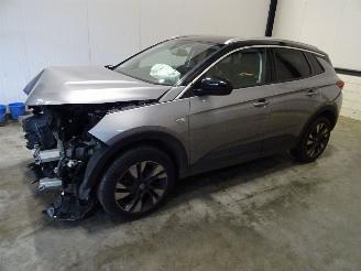 Auto da rottamare Opel Grandland 1.2 TURBO 2018/11