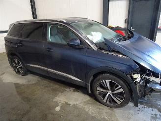 Uttjänta bilar auto Peugeot 5008 1.6 HDI 2017/10