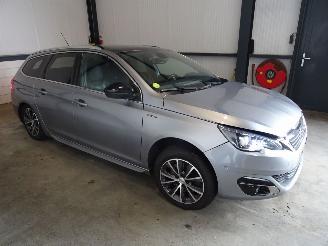 Vrakbiler auto Peugeot 308 2.0 BLUE HDI 2016/6