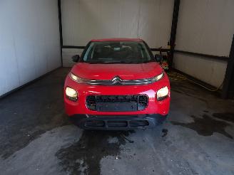rozbiórka samochody osobowe Citroën C3 Aircross 1.2 VTI 2018/3