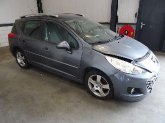 rozbiórka samochody osobowe Peugeot 207 1.6 VTI 2010/1