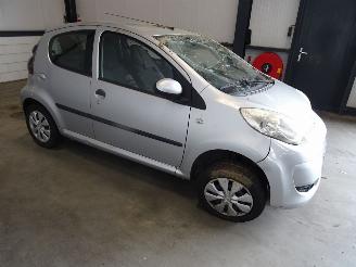 Uttjänta bilar auto Citroën C1  2009/3