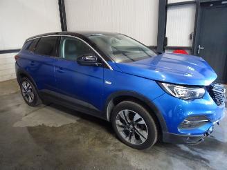 Purkuautot passenger cars Opel Grandland 1.2 TURBO 2020/5