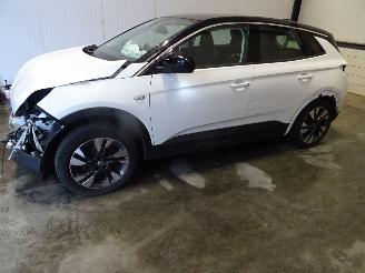 Sloopauto Opel Grandland 1.2 TURBO 2019/4