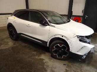 Vrakbiler auto Opel Mokka 1.2 TURBO 2022/9