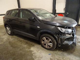 demontáž osobní automobily Opel Grandland 1.2 TURBO 2018/3
